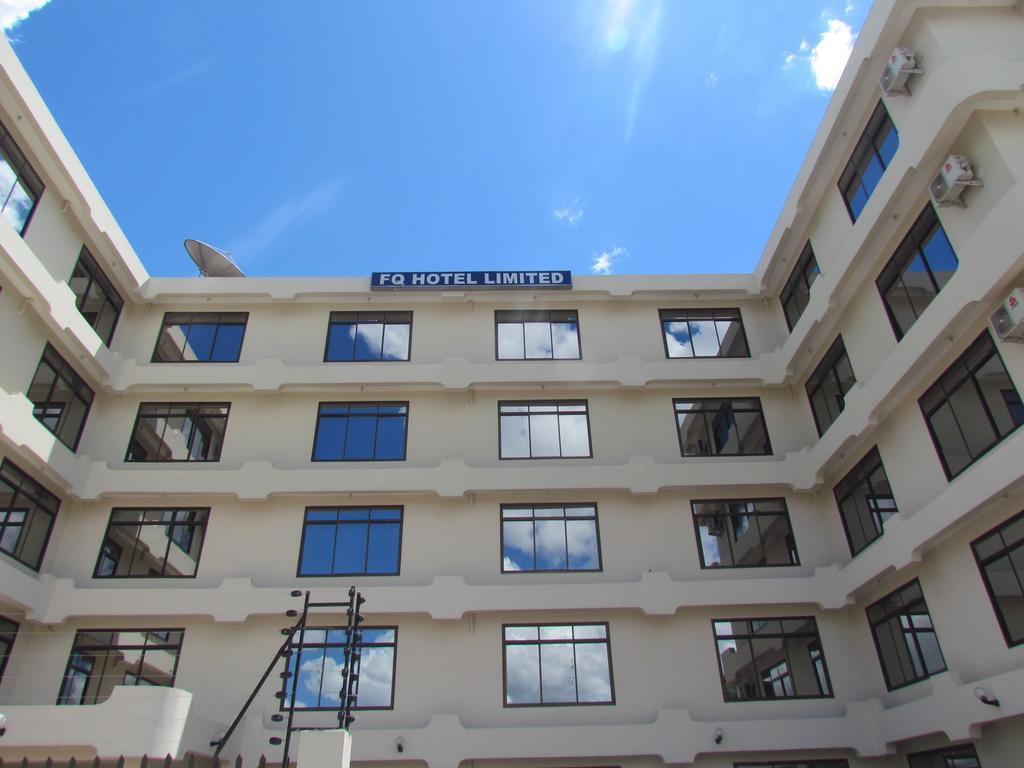 Fq Hotel Limited 다르에스살람 객실 사진