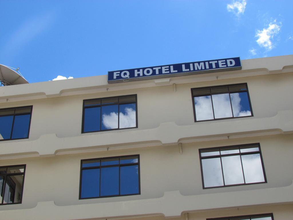 Fq Hotel Limited 다르에스살람 외부 사진