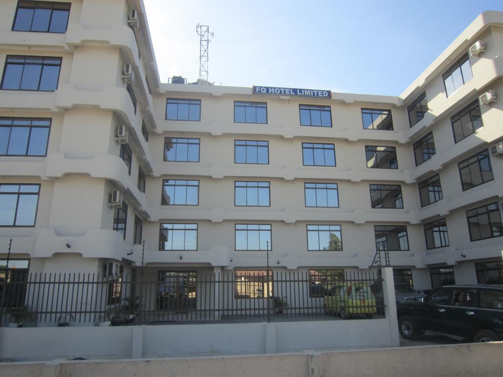 Fq Hotel Limited 다르에스살람 외부 사진