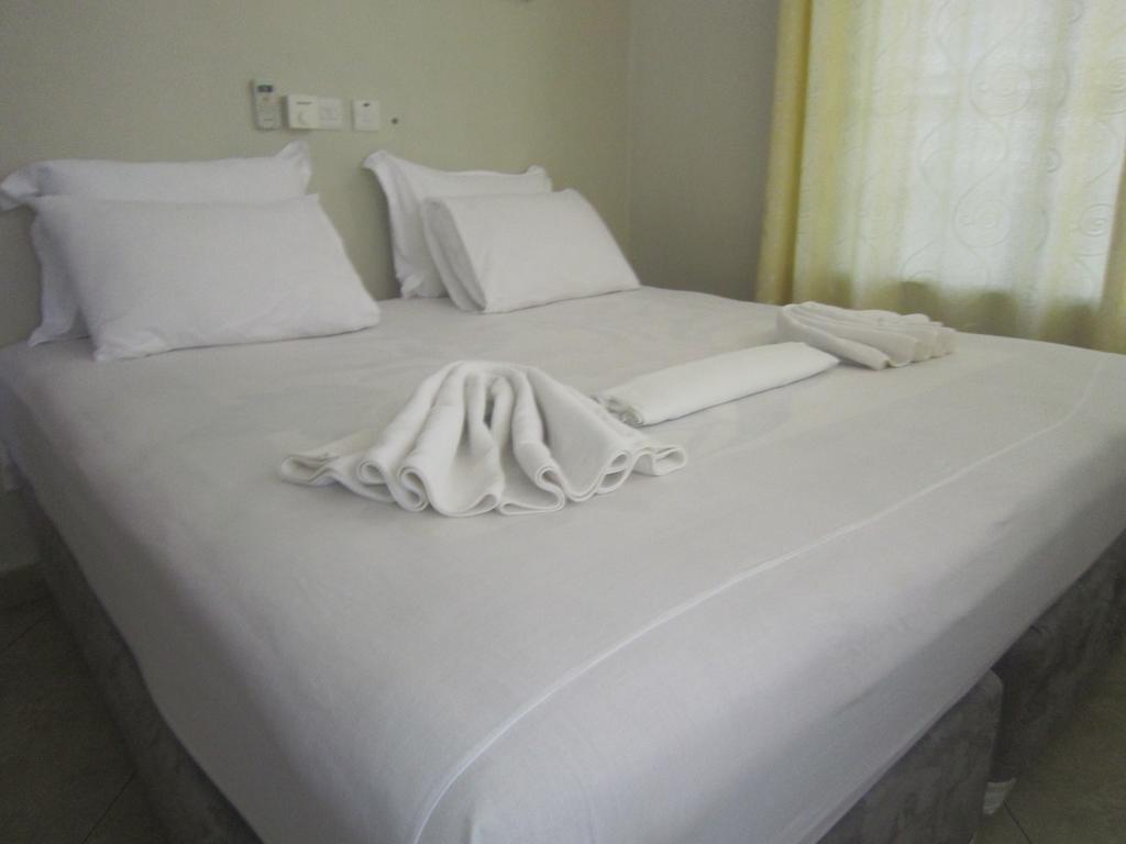 Fq Hotel Limited 다르에스살람 외부 사진
