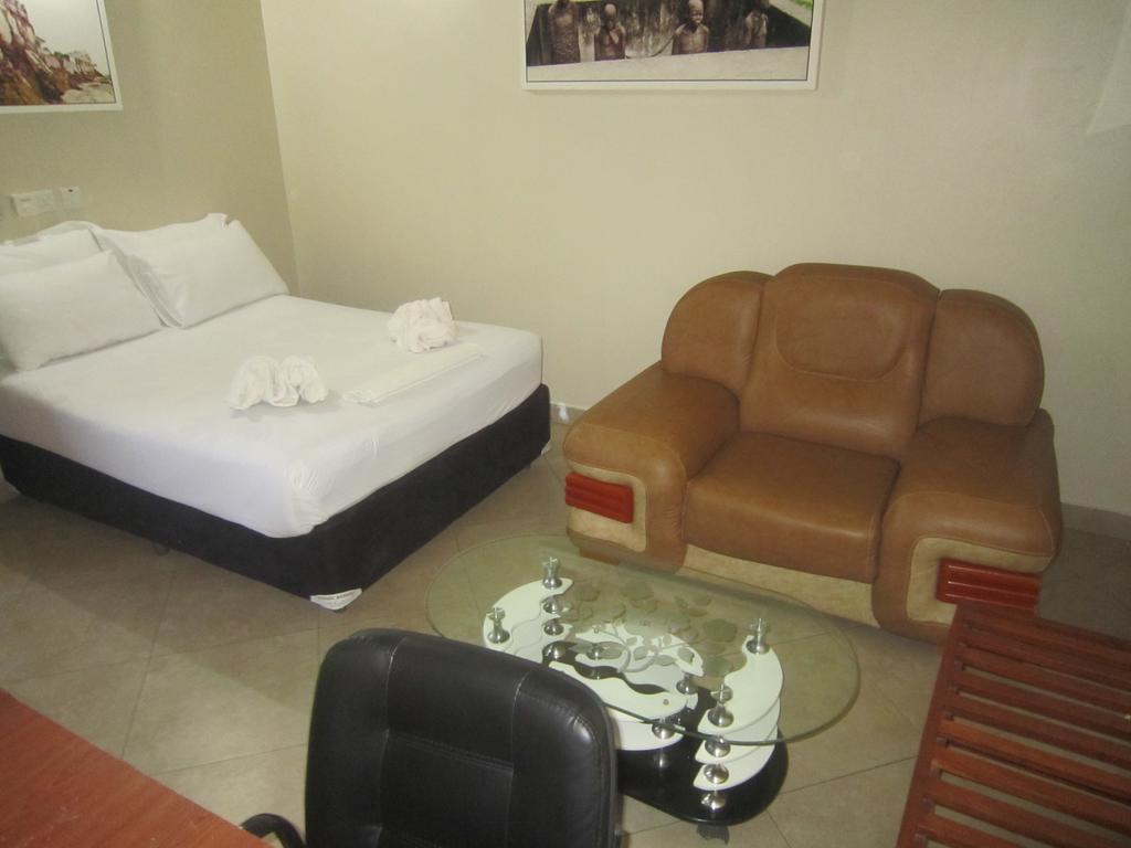 Fq Hotel Limited 다르에스살람 외부 사진